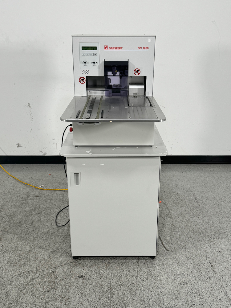 Image of Sarstedt DC 1200 Decapper